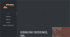 Desktop Screenshot of gibcross.com